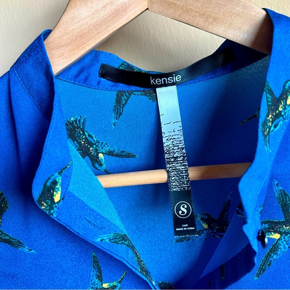 Hummingbird Blouse - Picture 4 of 5